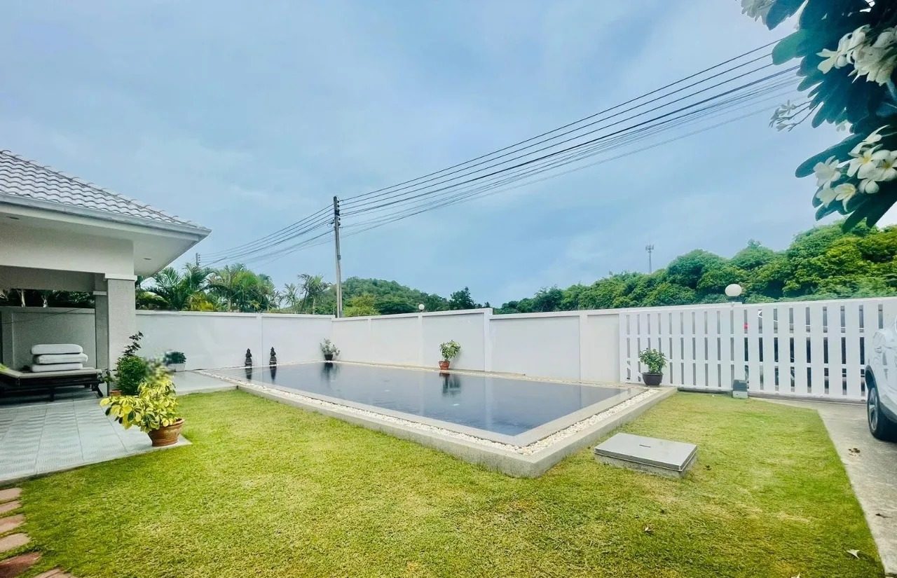 3 Bedroom Villa for rent at The Gold 2