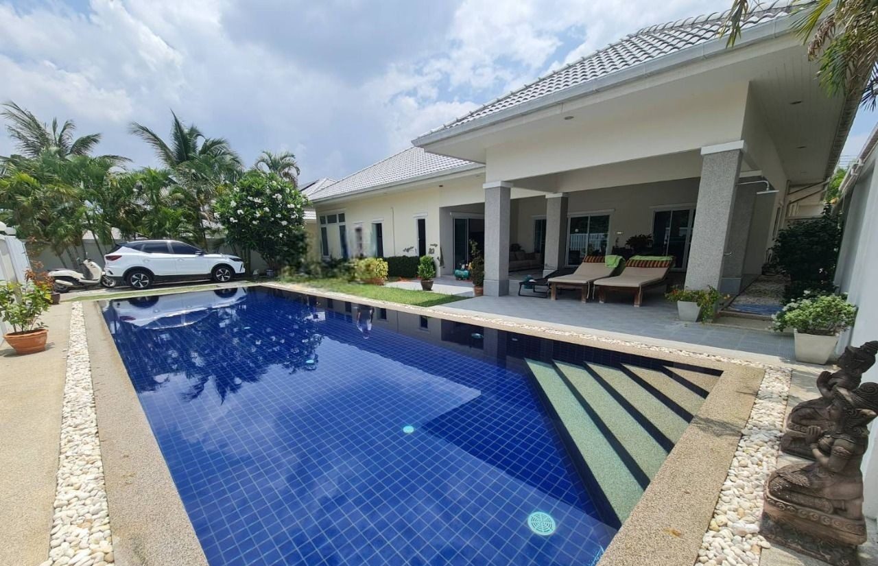 3 Bedroom Villa for rent at The Gold 2 — photo 2
