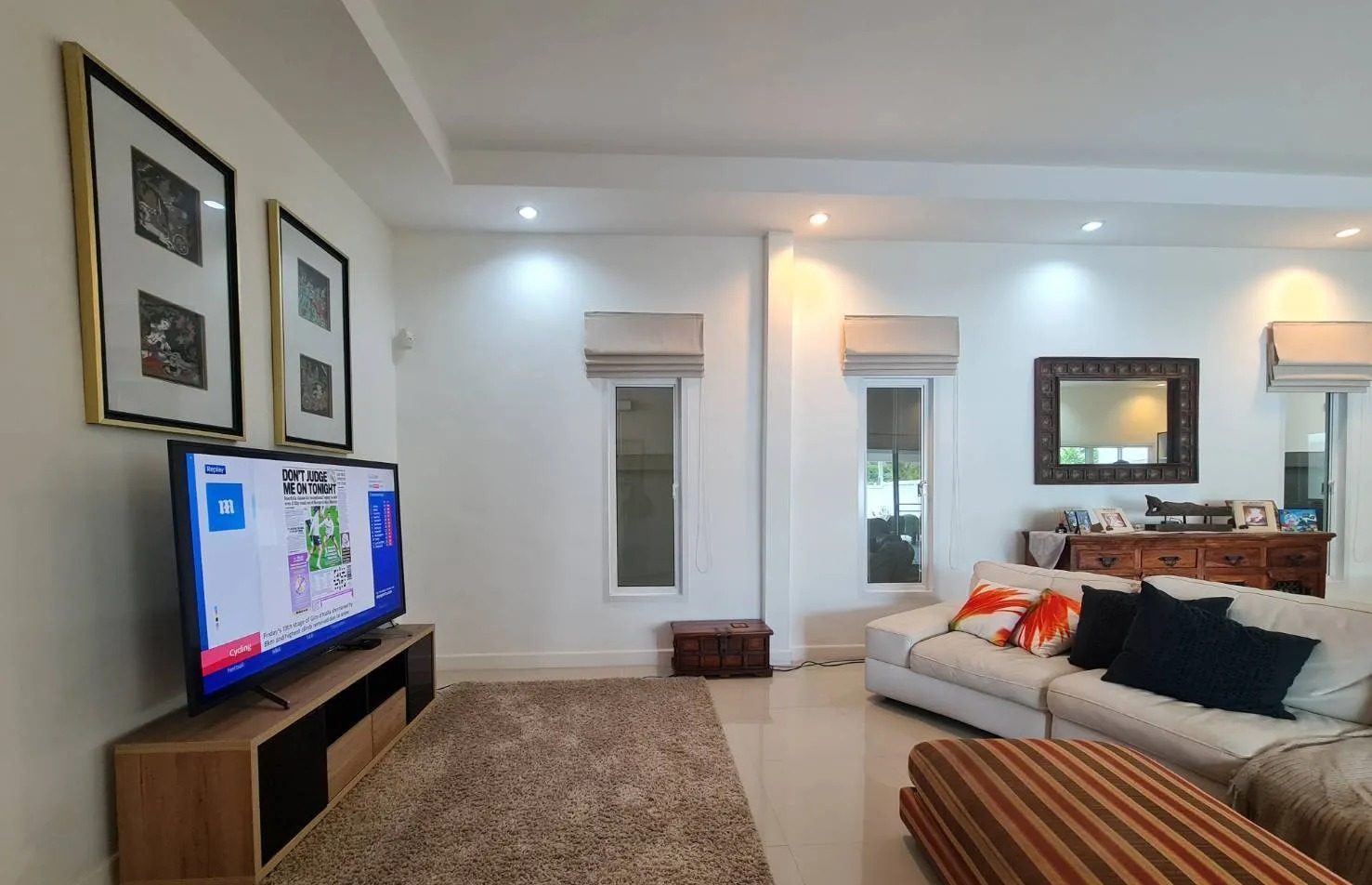 3 Bedroom Villa for rent at The Gold 2 — photo 3