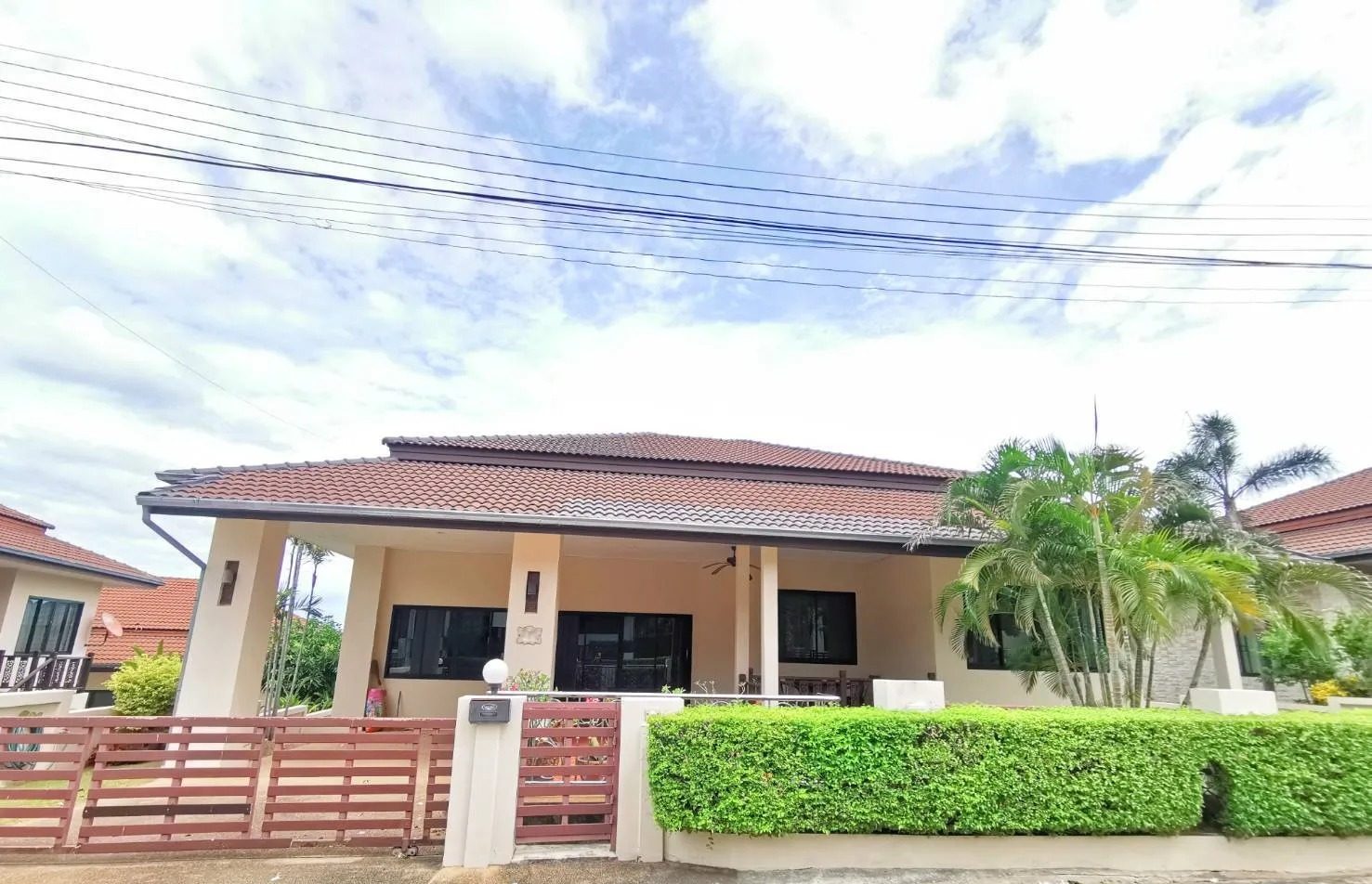 3 Bedroom House for rent at Hua Hin Horizon
