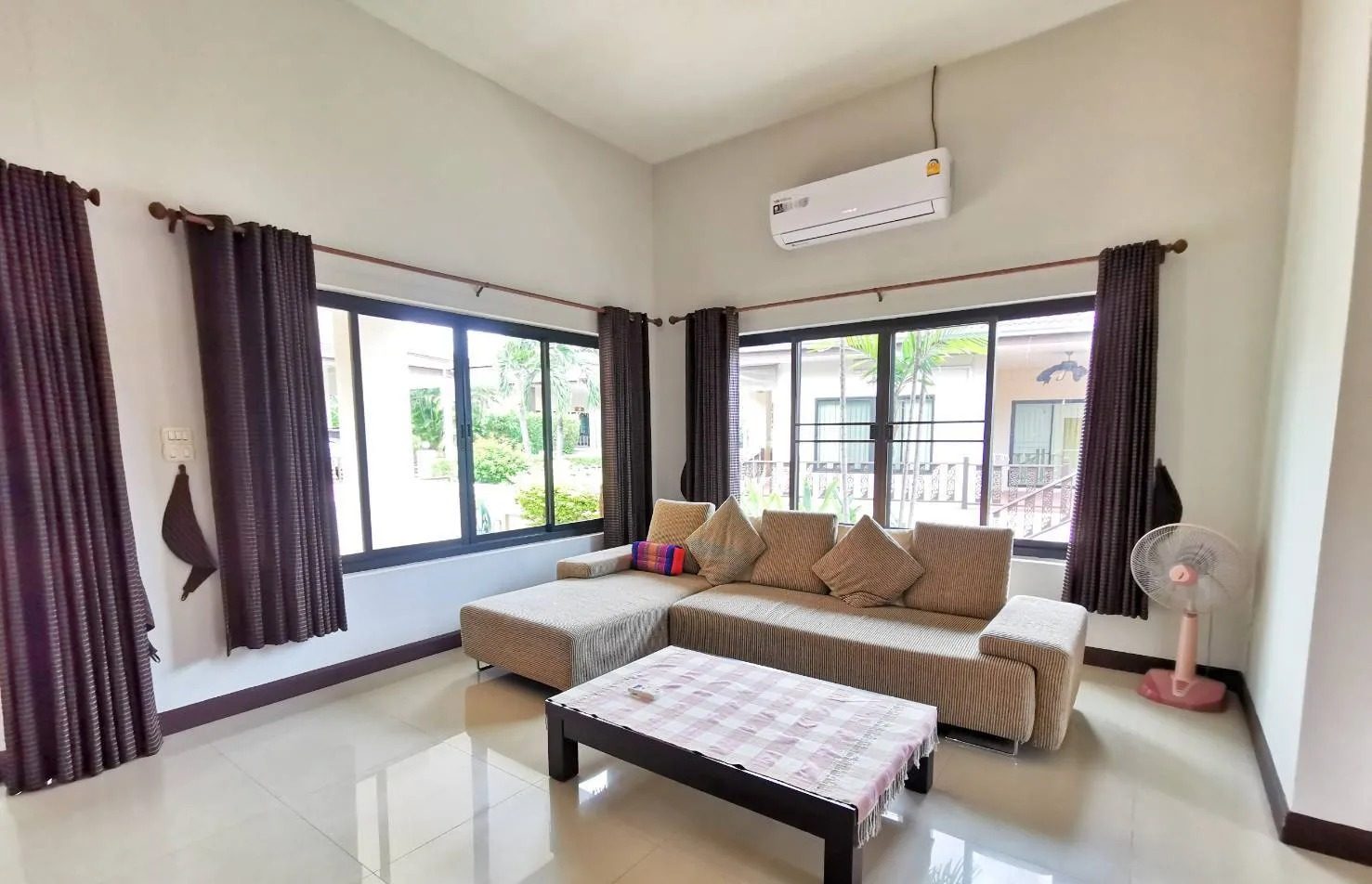 3 Bedroom House for rent at Hua Hin Horizon — photo 2