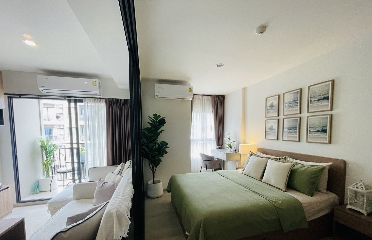 1 Bedroom Condo for rent at La Casita — photo 2