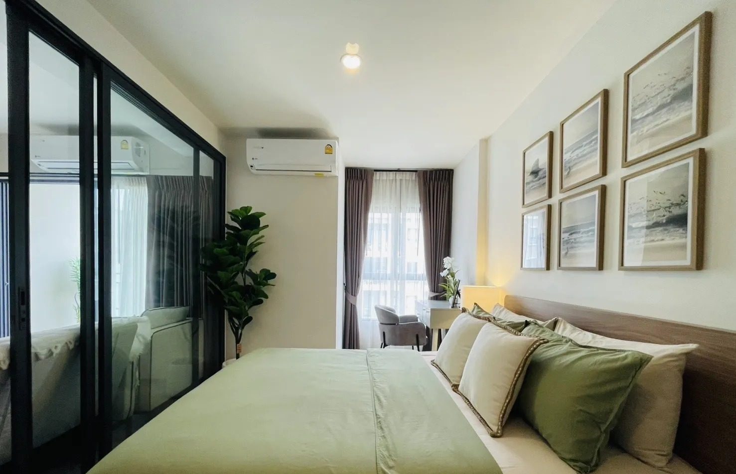 1 Bedroom Condo for rent at La Casita — photo 3