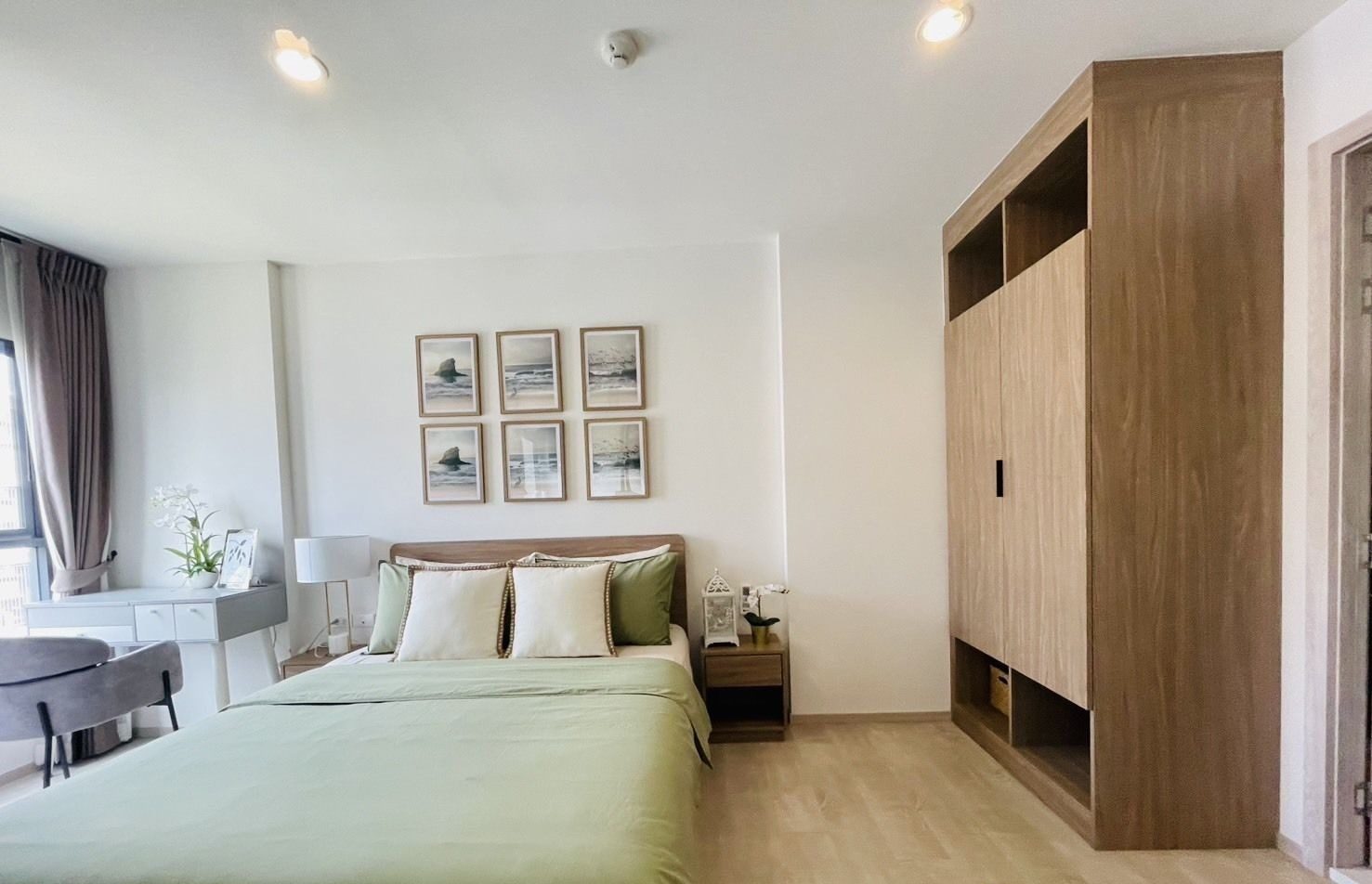 1 Bedroom Condo for rent at La Casita — photo 4