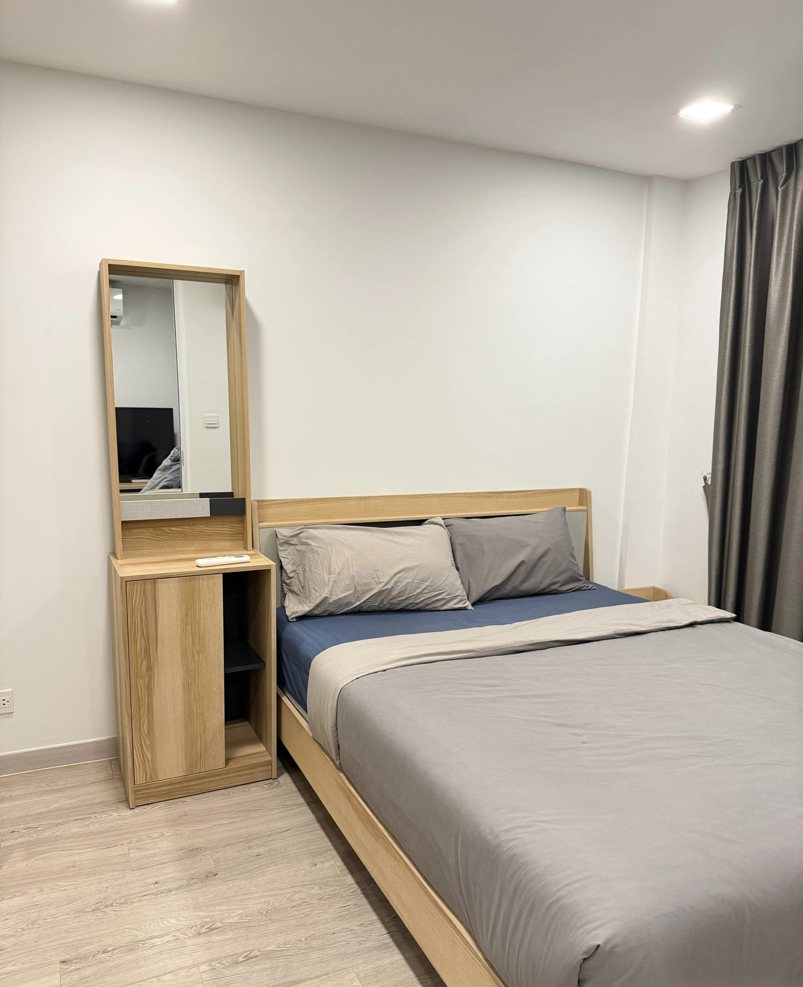 1 Bedroom Condo for rent at Marvest — photo 1