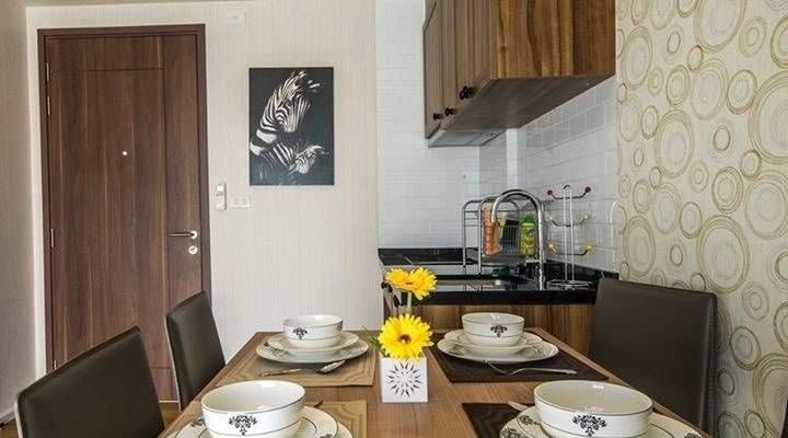1 Bedroom Condo for rent at Autumn Condominium — photo 1