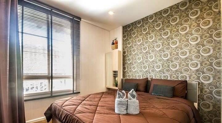 1 Bedroom Condo for rent at Autumn Condominium — photo 2