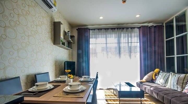 1 Bedroom Condo for rent at Autumn Condominium — photo 4