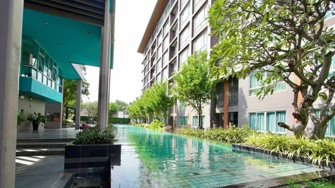 1 Bedroom Condo for rent at Baan Kun Koey
