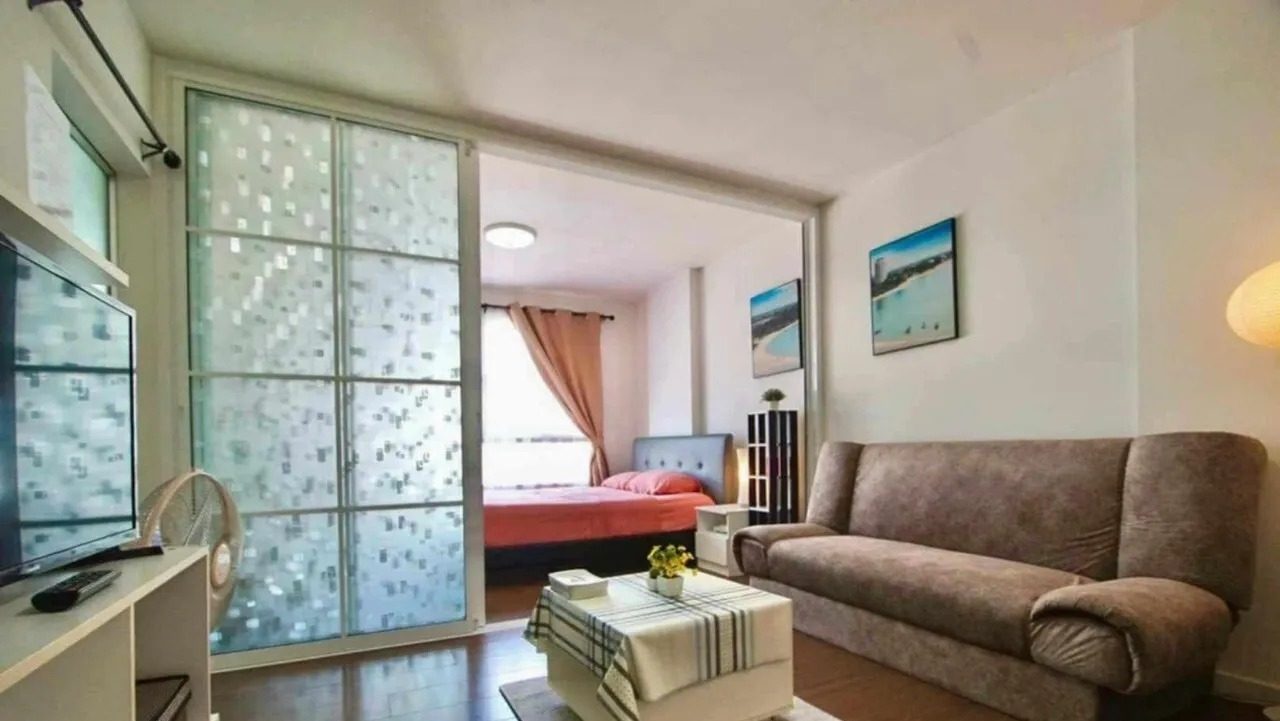 1 Bedroom Condo for rent at Baan Kun Koey — photo 2
