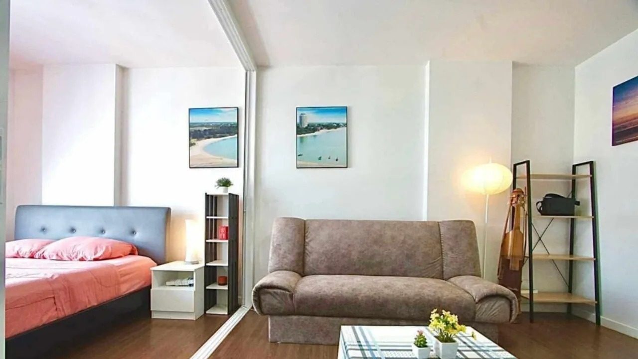 1 Bedroom Condo for rent at Baan Kun Koey — photo 3