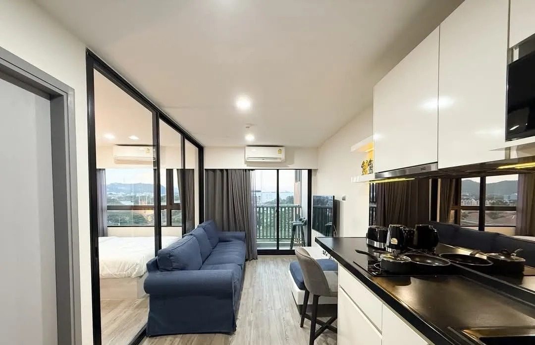 1 Bedroom Condo for rent at Dusit D2 Residences — photo 2