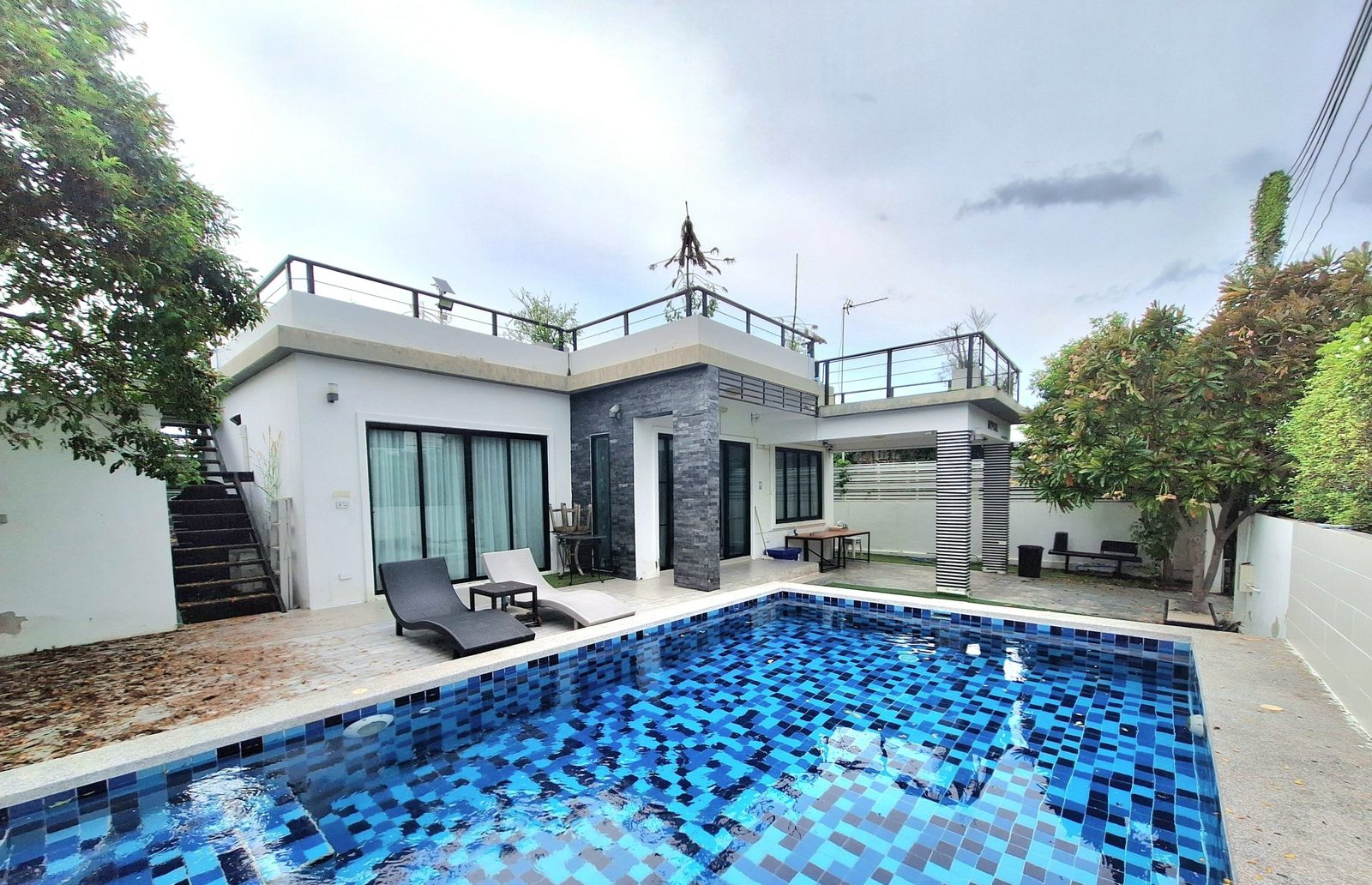 2 Bedroom Villa for rent at Taradol Resort Plus