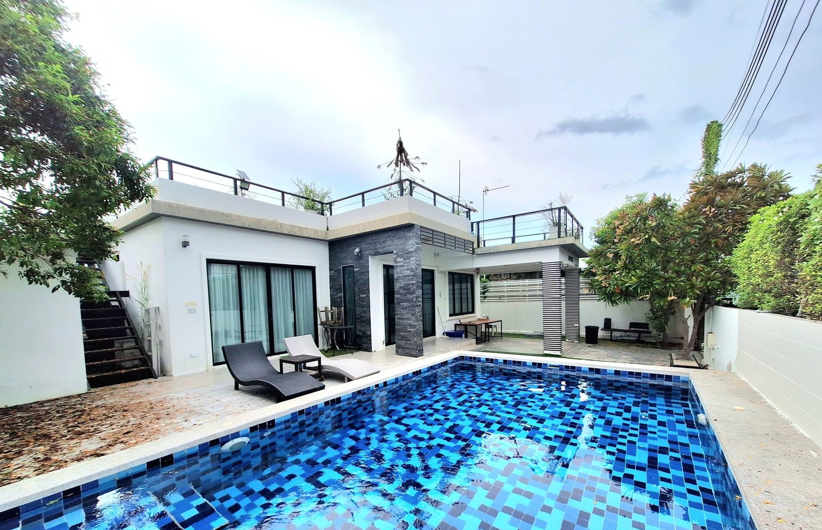 2 Bedroom Villa for rent at Taradol Resort Plus — photo 4