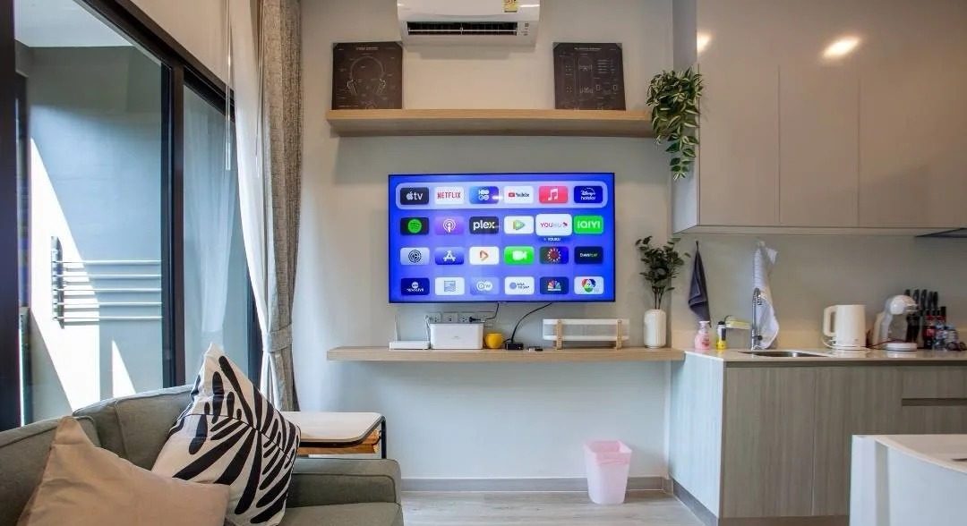 1 Bedroom Condo for rent at Marvest — photo 1