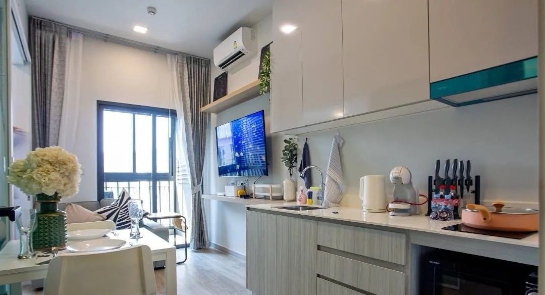 1 Bedroom Condo for rent at Marvest — photo 2