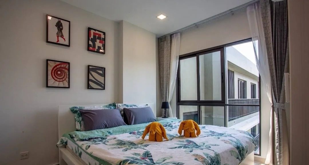1 Bedroom Condo for rent at Marvest — photo 3