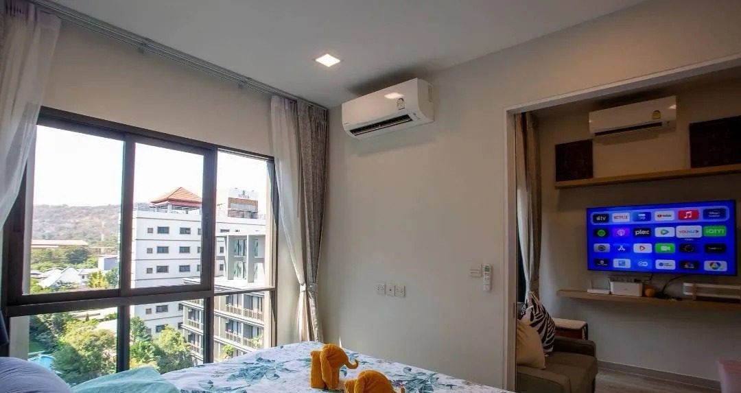 1 Bedroom Condo for rent at Marvest — photo 5