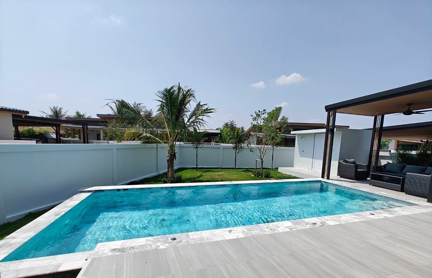 3 Bedroom Villa for rent at Anchan Garden