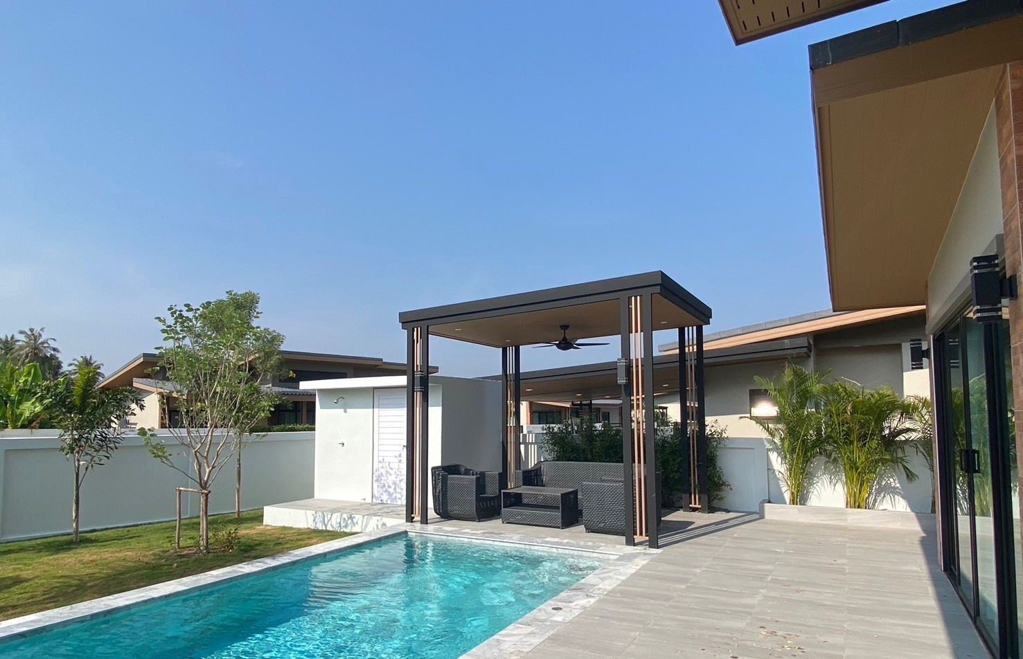 3 Bedroom Villa for rent at Anchan Garden — photo 2