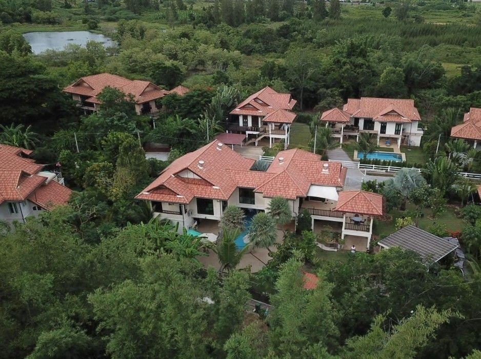 5 Bedroom Villa for rent at Royal Garden Resort