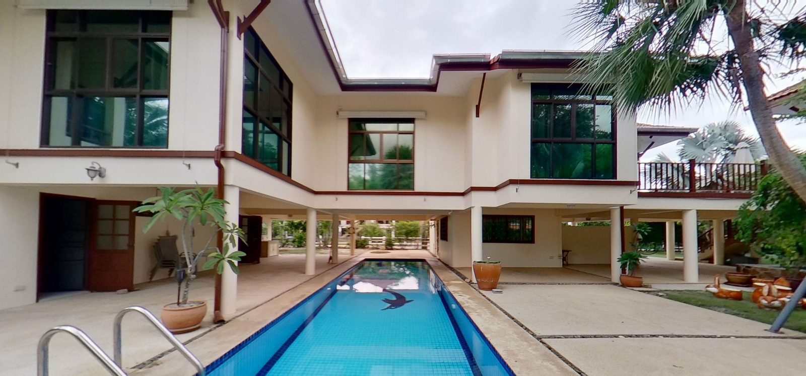 5 Bedroom Villa for rent at Royal Garden Resort — photo 2
