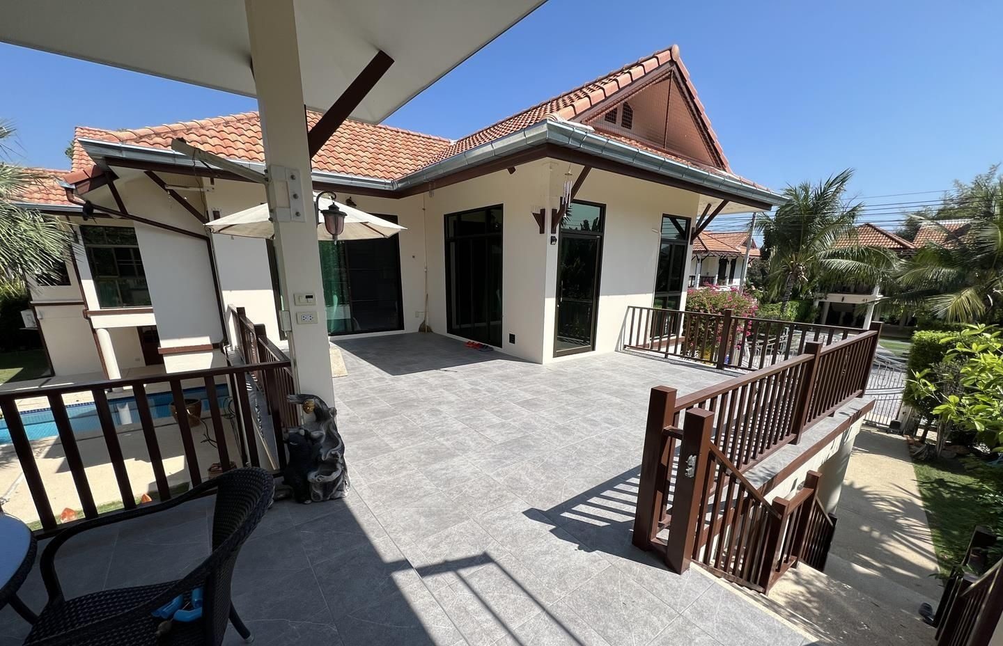 5 Bedroom Villa for rent at Royal Garden Resort — photo 5