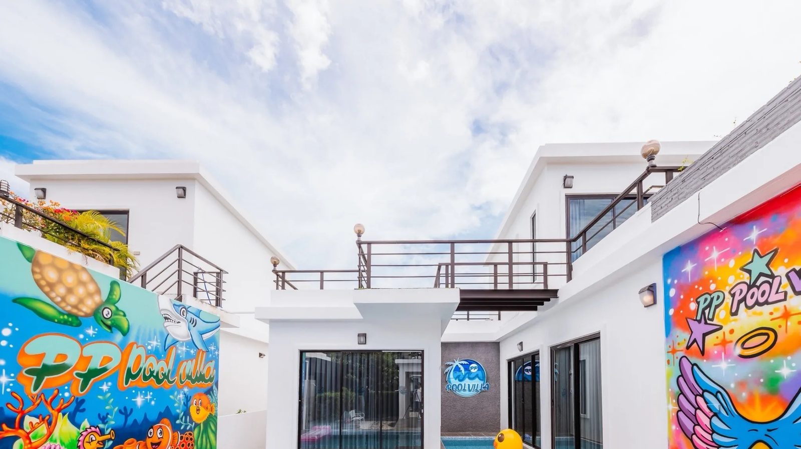 3 Bedroom Villa for rent at The Modern Pool Villa