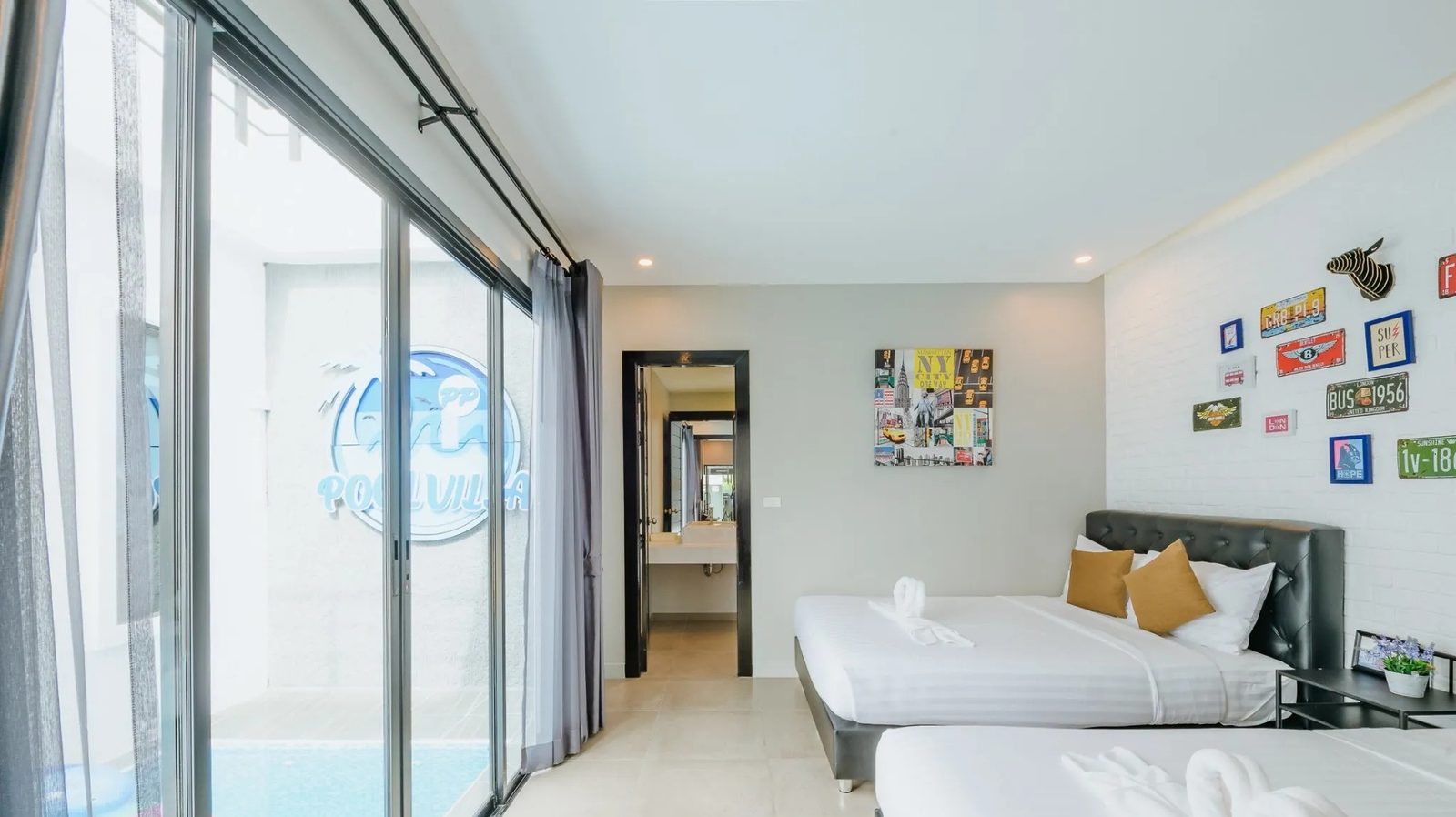 3 Bedroom Villa for rent at The Modern Pool Villa — photo 4