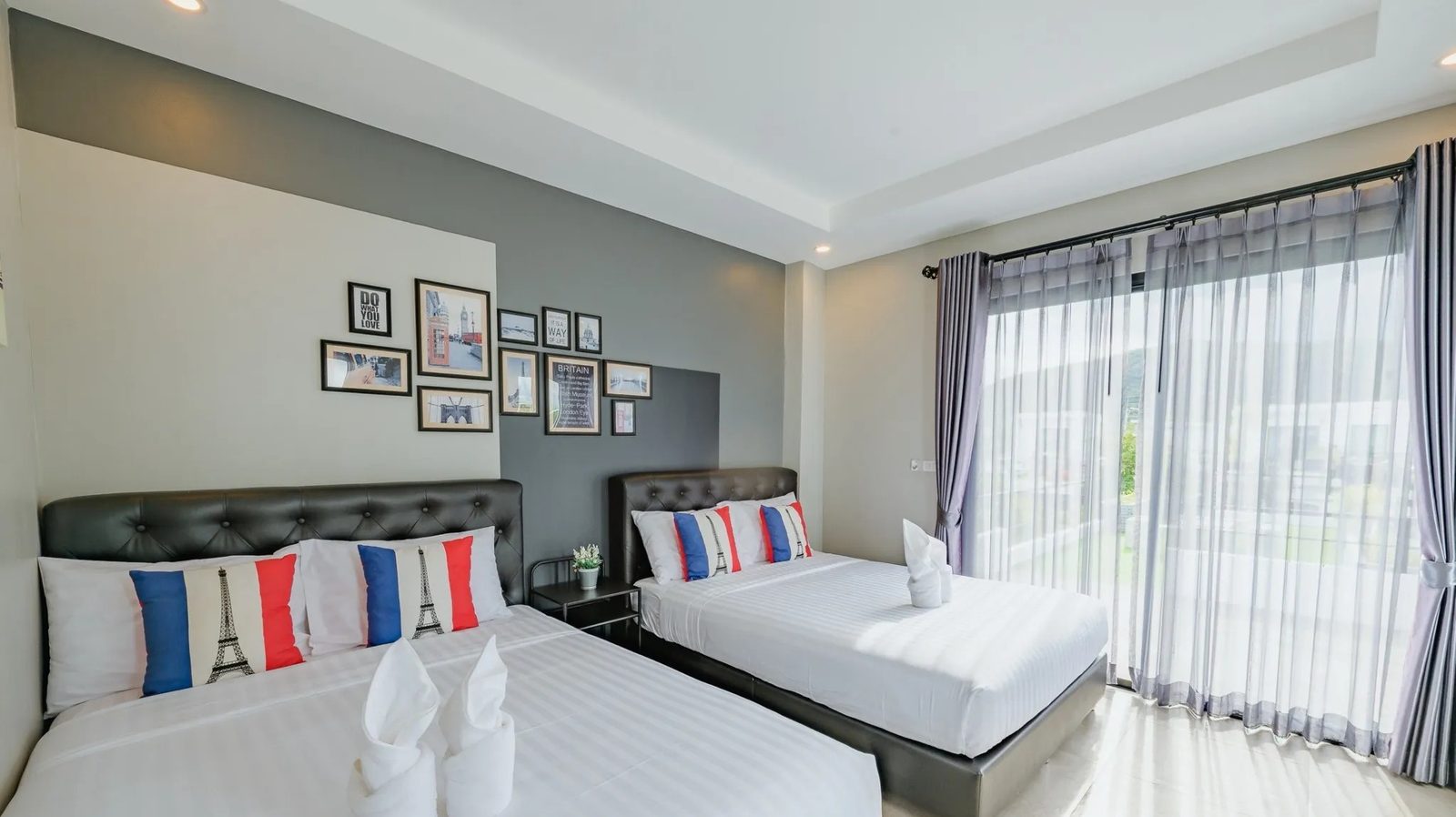 3 Bedroom Villa for rent at The Modern Pool Villa — photo 5