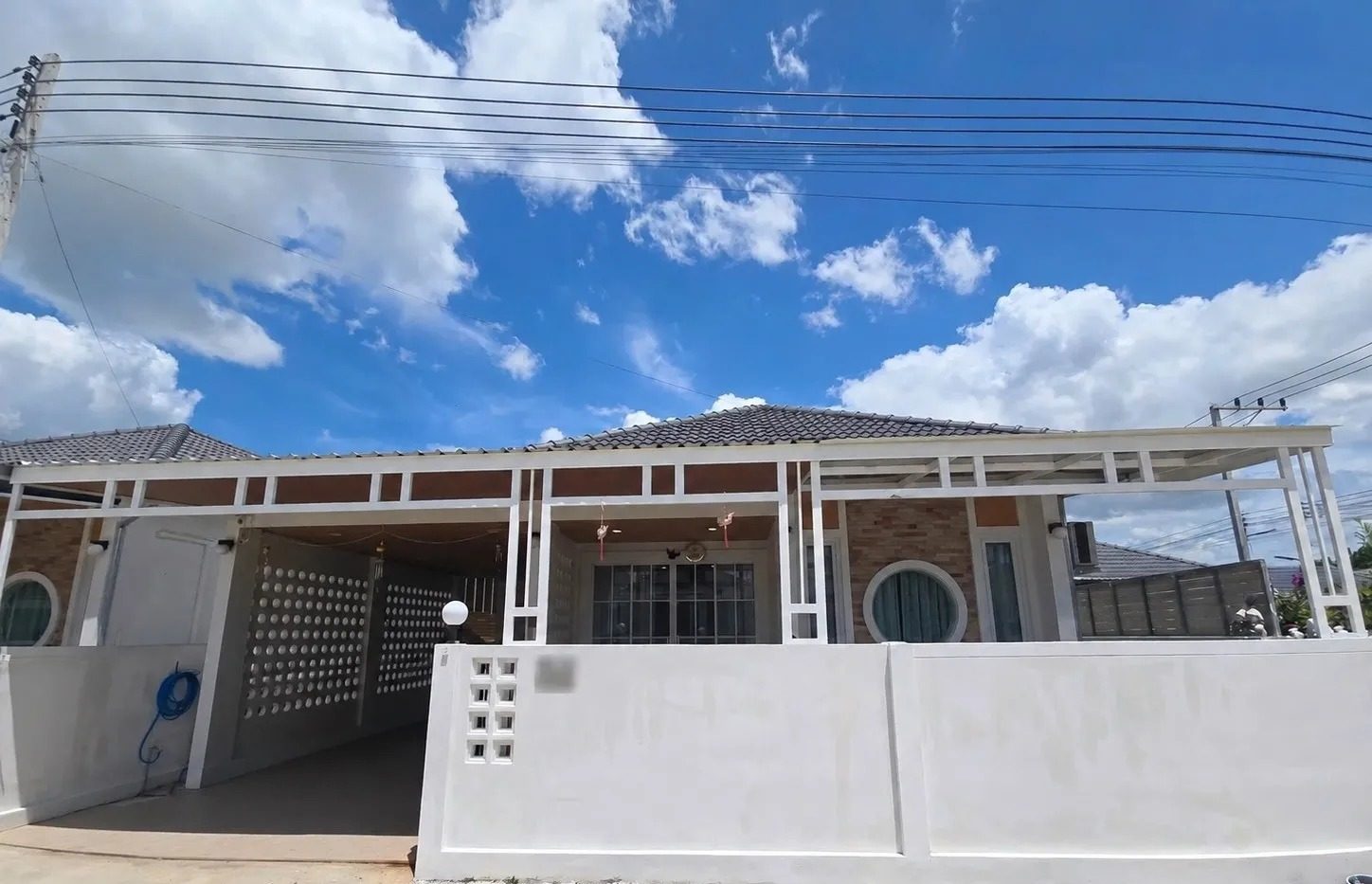 3 Bedrooms House For Rent Phenom 2 Village — photo 1