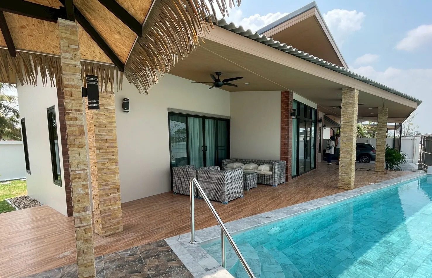 3 Bedroom Villa for rent at Anchan Garden