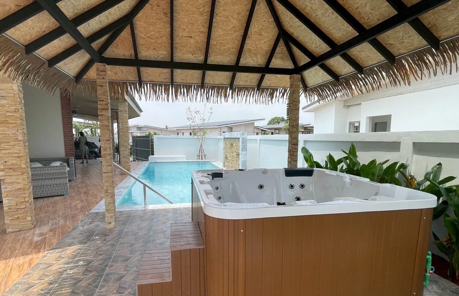 3 Bedroom Villa for rent at Anchan Garden — photo 4