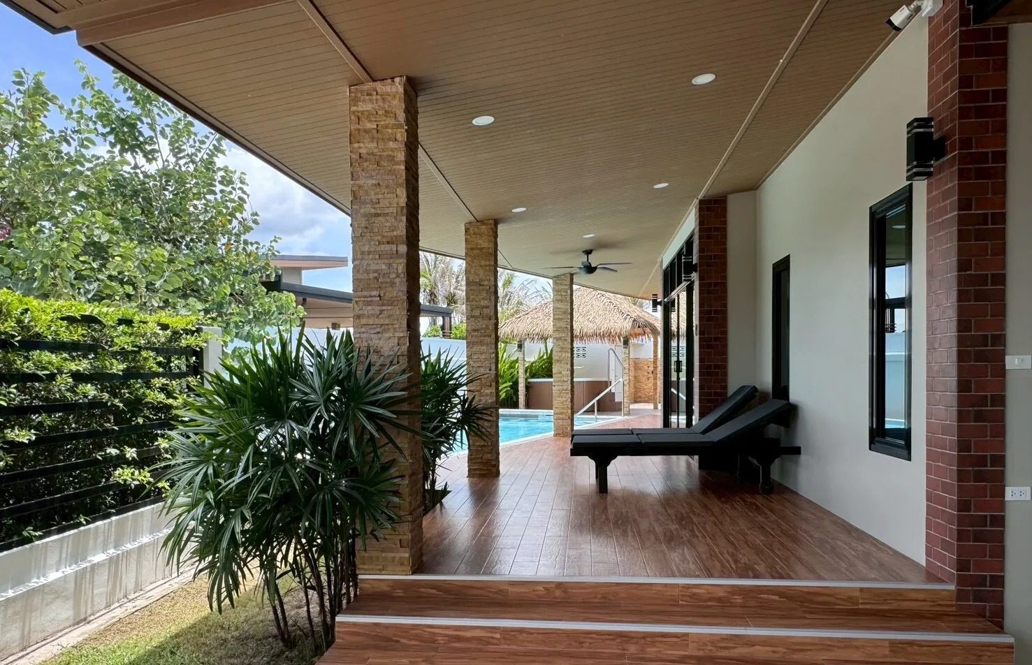 3 Bedroom Villa for rent at Anchan Garden — photo 5