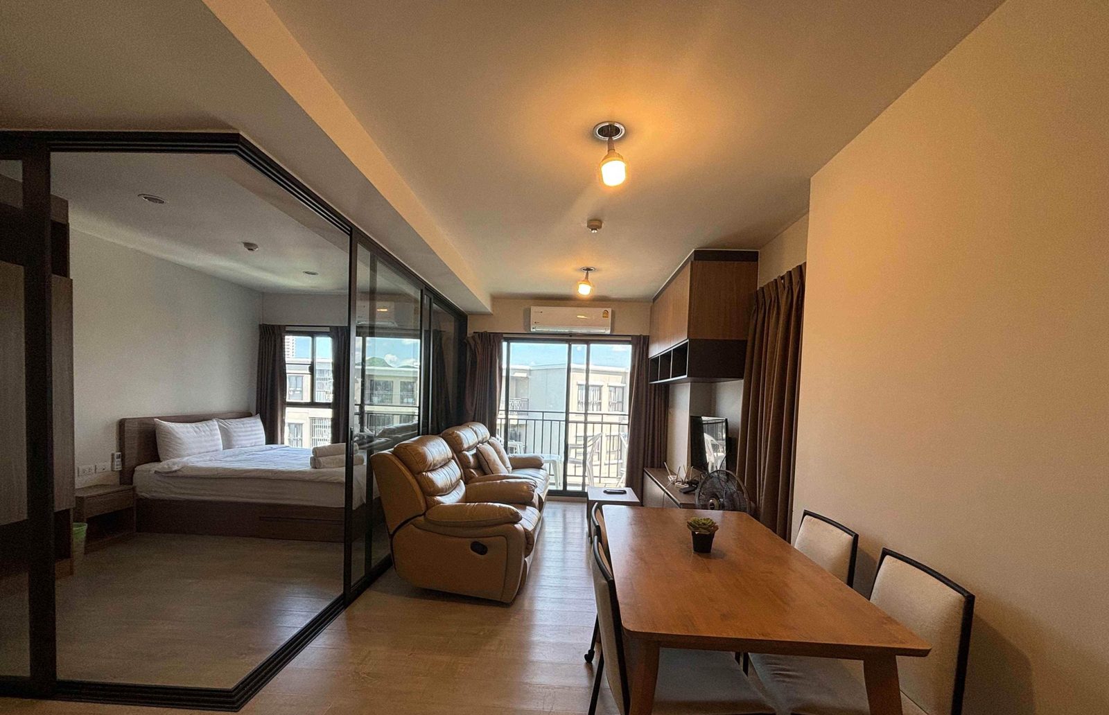 2 Bedroom Condo for rent at La Casita