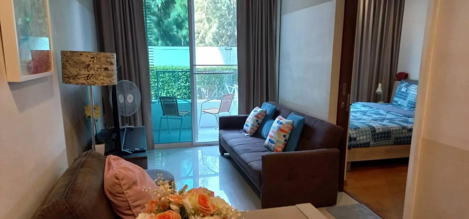 1 Bedroom Condo for rent at Baan View Viman — photo 1