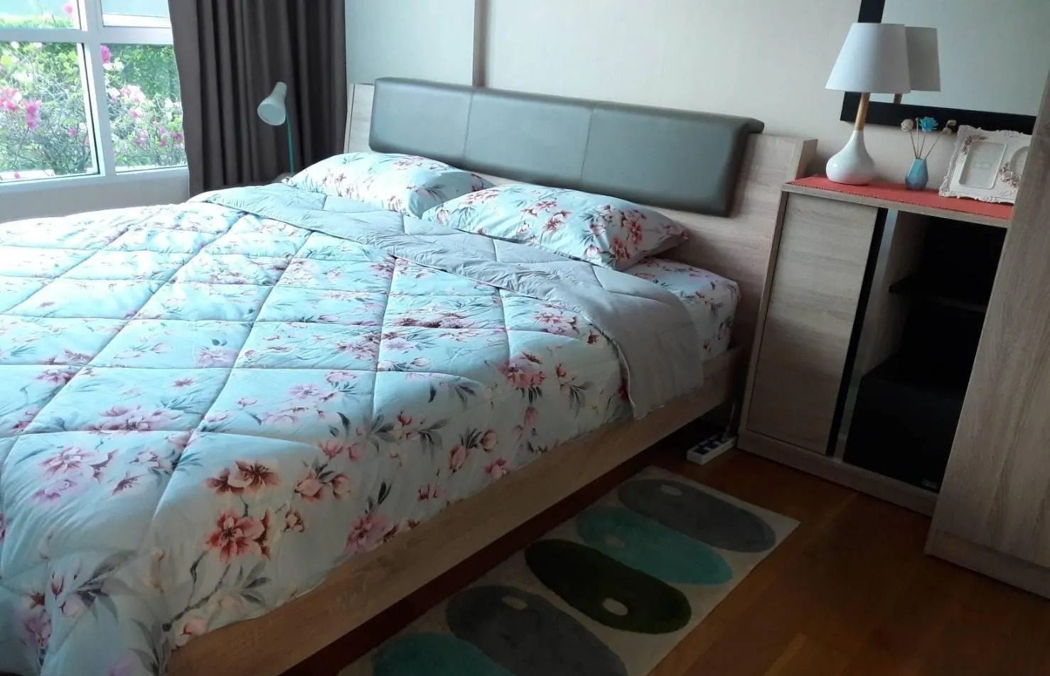 1 Bedroom Condo for rent at Baan View Viman — photo 2