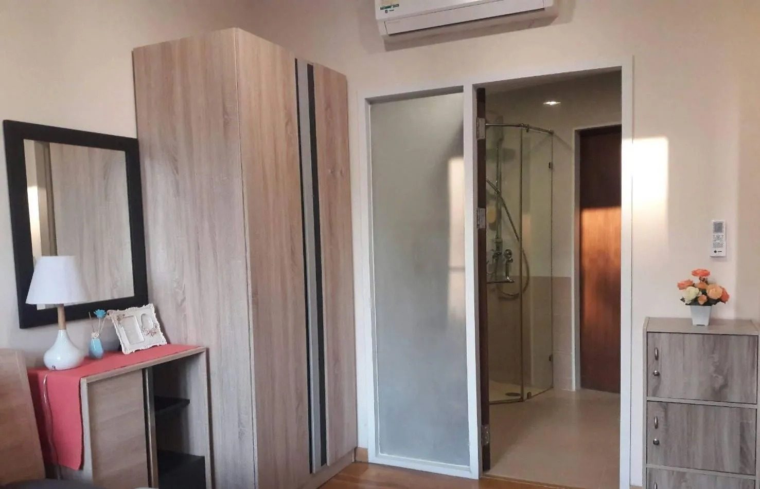 1 Bedroom Condo for rent at Baan View Viman — photo 3