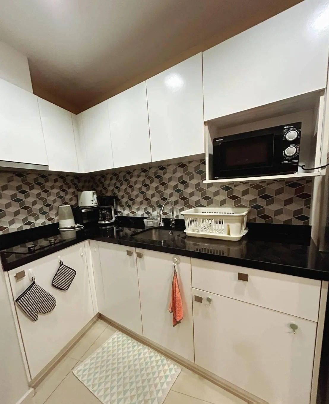 1 Bedroom Condo for rent at Baan View Viman — photo 4