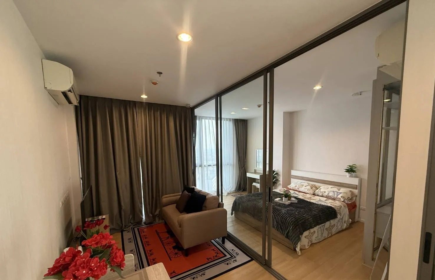 1 Bedroom Condo for rent at The Cuvee Tiwanon — photo 3