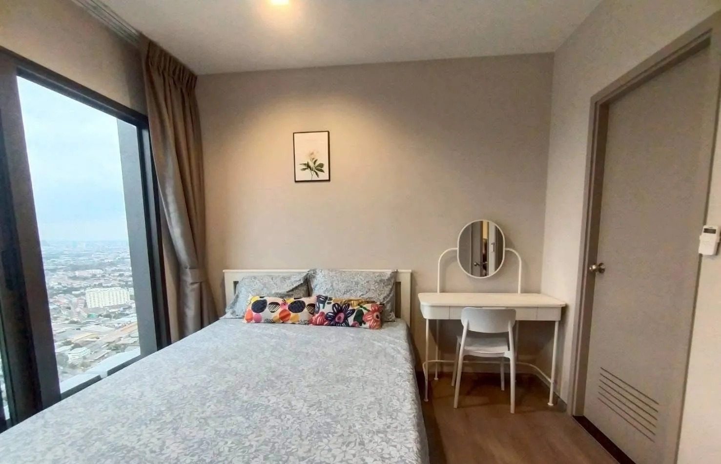 1 Bedroom Condo for rent at The Politan Aqua — photo 1