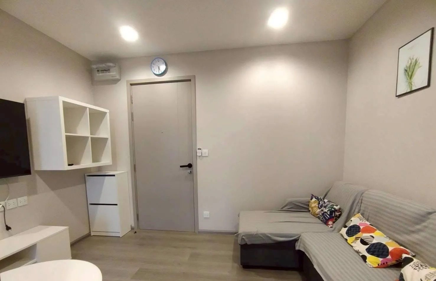 1 Bedroom Condo for rent at The Politan Aqua — photo 3