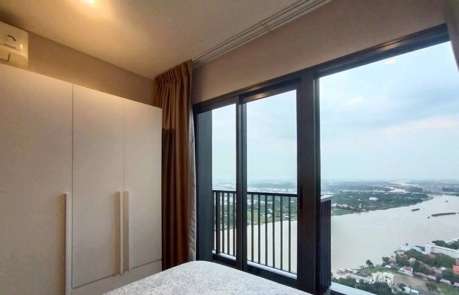 1 Bedroom Condo for rent at The Politan Aqua — photo 5