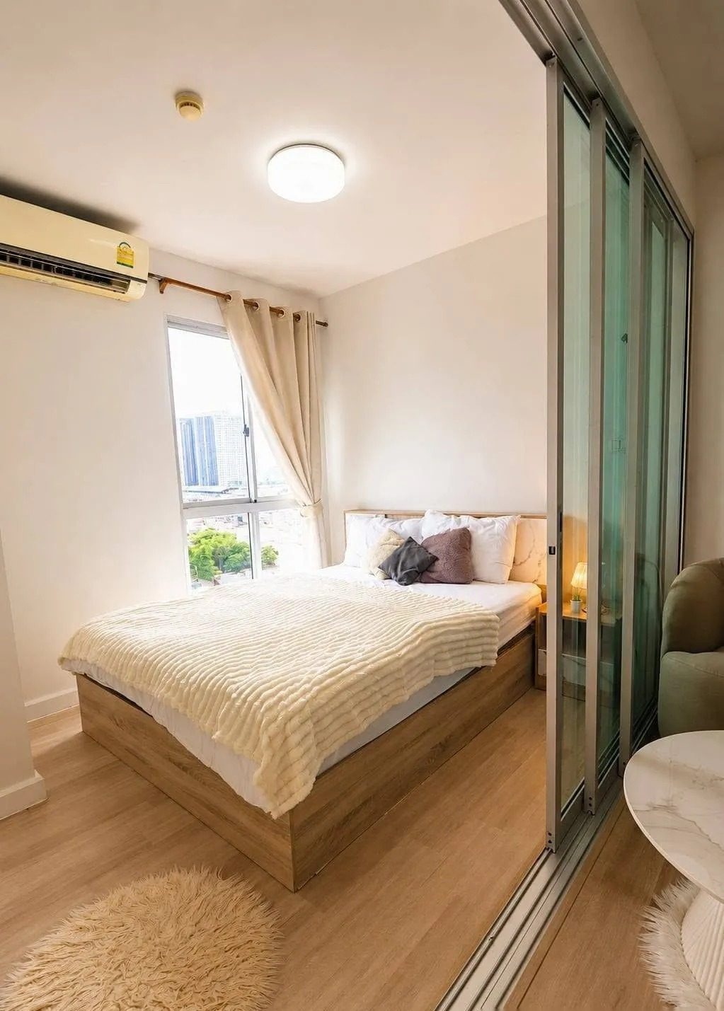 1 Bedroom Condo for rent at A Space Me Rattanathibet — photo 2