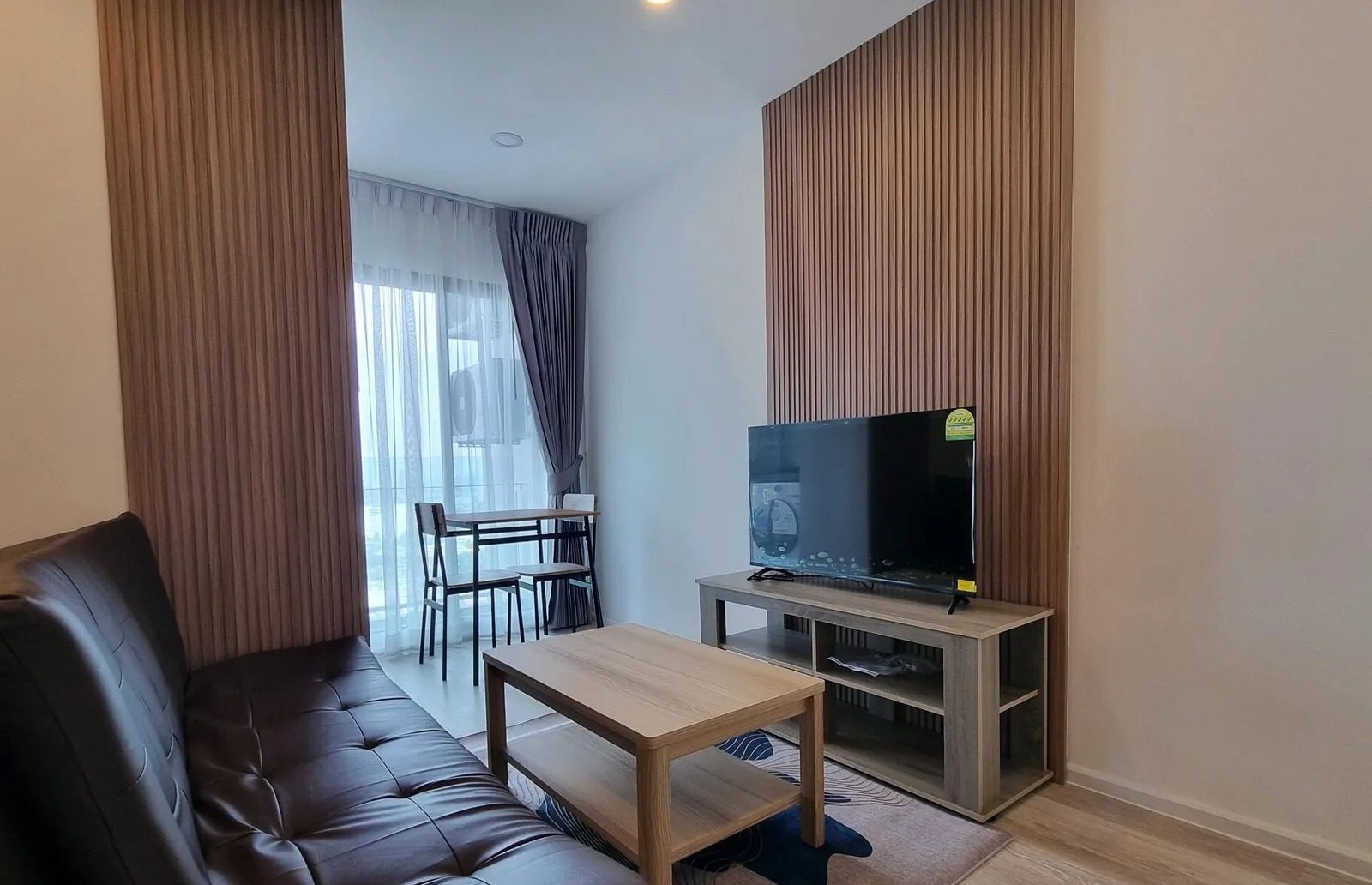 1 Bedroom Condo for rent at The Clev Riverline Chaophraya - Wong Sawang — photo 2
