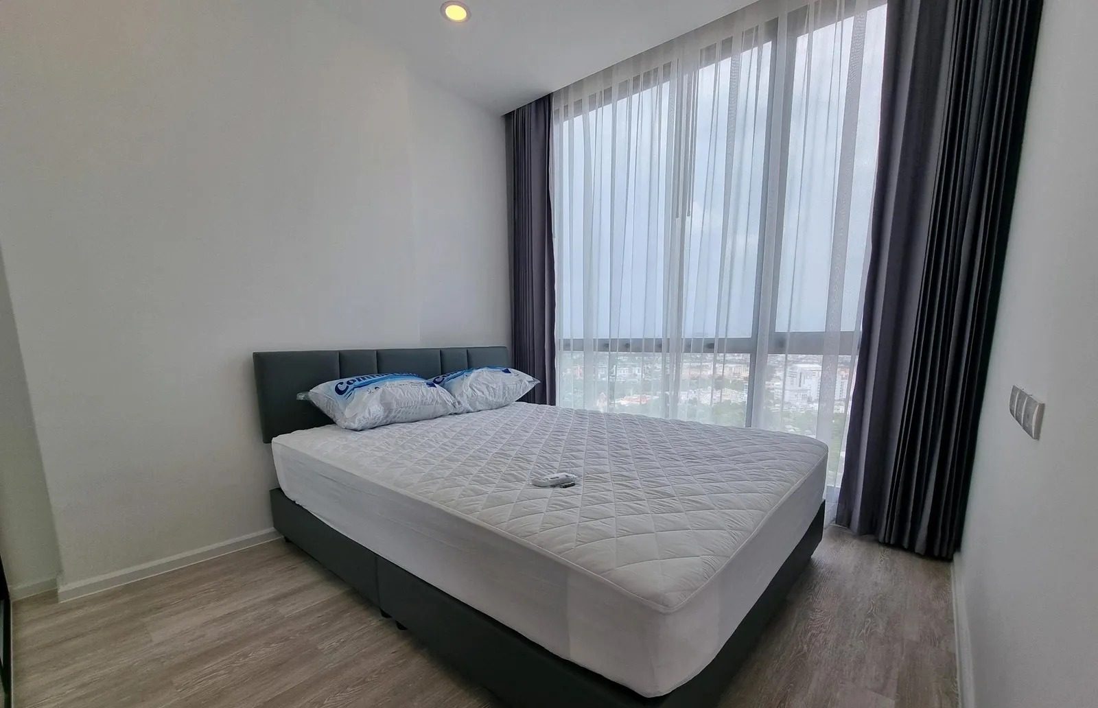 1 Bedroom Condo for rent at The Clev Riverline Chaophraya - Wong Sawang — photo 3