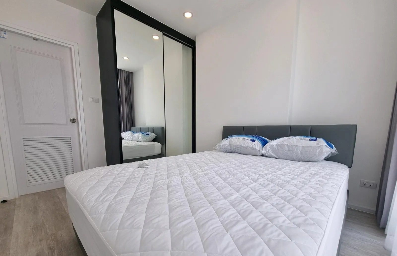 1 Bedroom Condo for rent at The Clev Riverline Chaophraya - Wong Sawang — photo 4