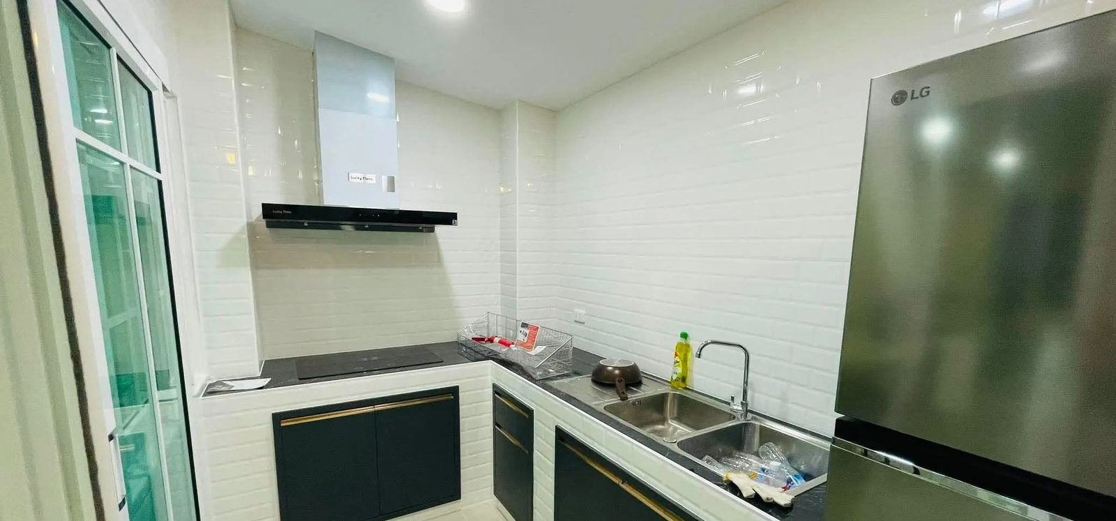 4 Bedroom Townhouse for rent at Golden Town Ratchaphruek-Rama 5 — photo 3