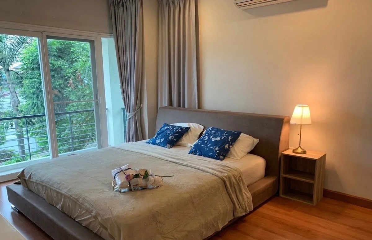 3 Bedroom House for rent at Bangkok Boulevard Chaengwattana — photo 4