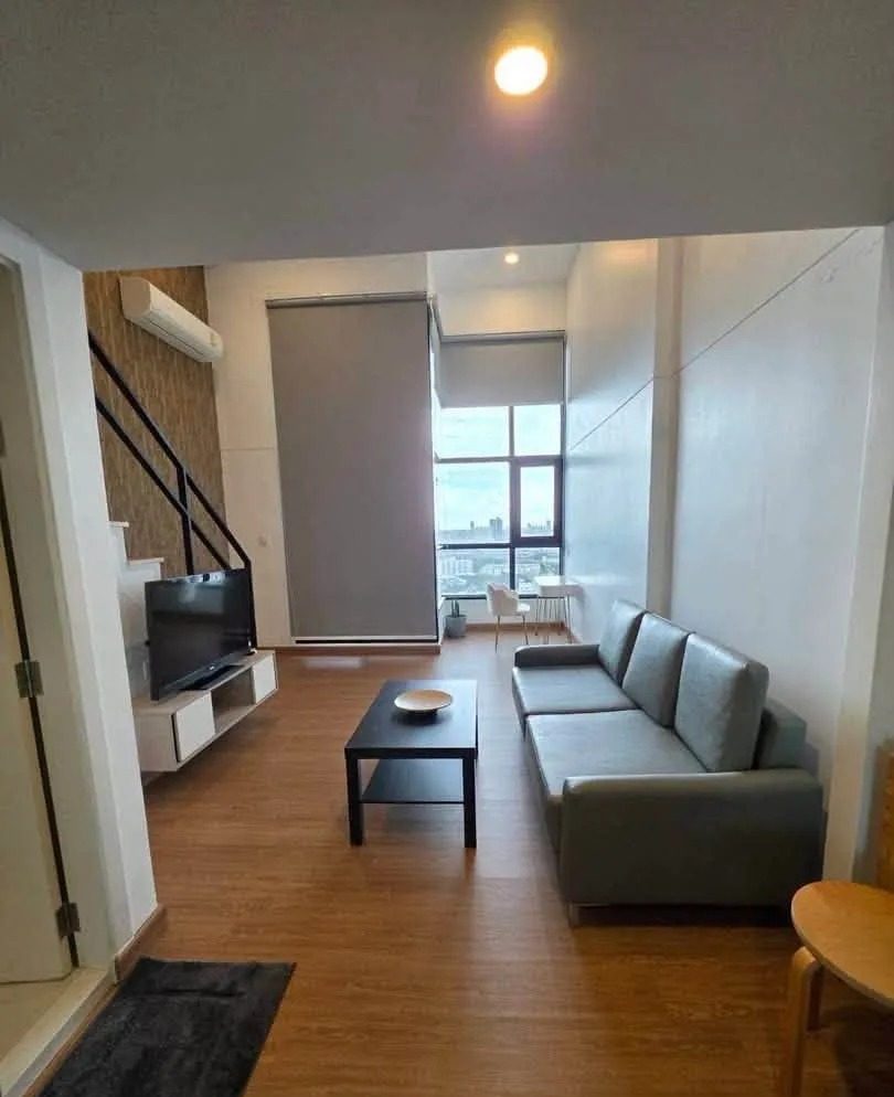 1 Bedroom Condo for rent at Knightsbridge Tiwanon